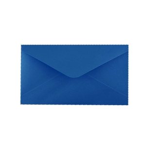 KOPERTA PREZENTOWA GRANATOWA 16x8cm 1szt