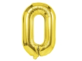 BALONY 2024/2025 ZŁOTE 28'' 70cm 4el
