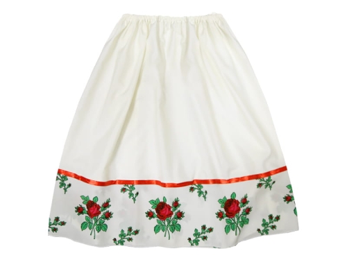 SPÓDNICZKA GÓRALSKA PONGEE S