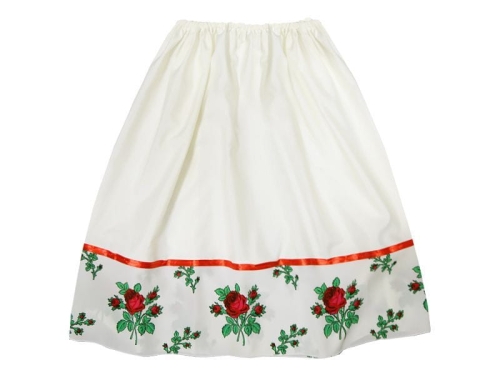 SPÓDNICZKA GÓRALSKA PONGEE XL