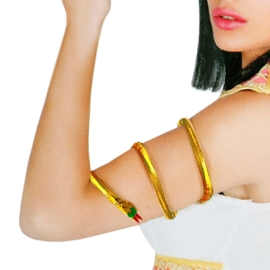 BRANSOLETKA NA RAMIĘ ZŁOTA