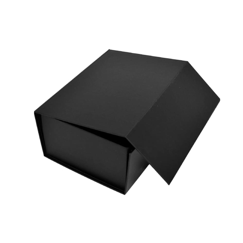 PUDEŁKO PREZENTOWE MAGNES CZARNE 19x13x7cm