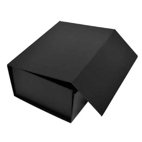 PUDEŁKO PREZENTOWE MAGNES CZARNE 29x22x12cm