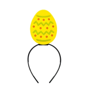 OPASKA PISANKA WIELKANOCNA FILCOWA ŻÓŁTA