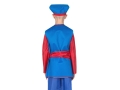 STRÓJ KUJAWIAK NIEBIESKO-CZERWONY 98-110 4el