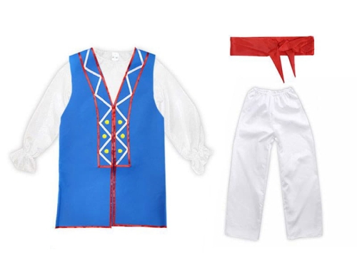 STRÓJ KASZUB 134-140 4el