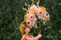 BALON PARTY DECO BIEDRONKA 28" 70cm