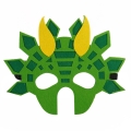 ZESTAW DINOZAUR ZIELONY 98-110 3el