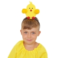 OPASKA KURCZACZEK FILCOWY ŻÓŁTA