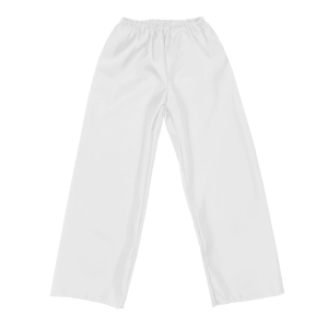 SPODNIE BIAŁE 134-140