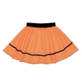 SPÓDNICZKA POMARAŃCZOWA 34cm