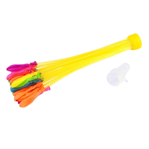 BALONY BOMBA WODNA 37szt