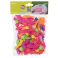 BALONY WODNE SAMOZACISKOWE MIX 100szt