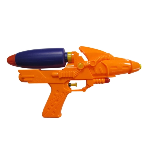 PISTOLET NA WODĘ DUŻY POMARAŃCZOWY 26,5m