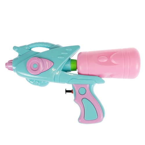 PISTOLET NA WODĘ TURKUSOWY 23cm