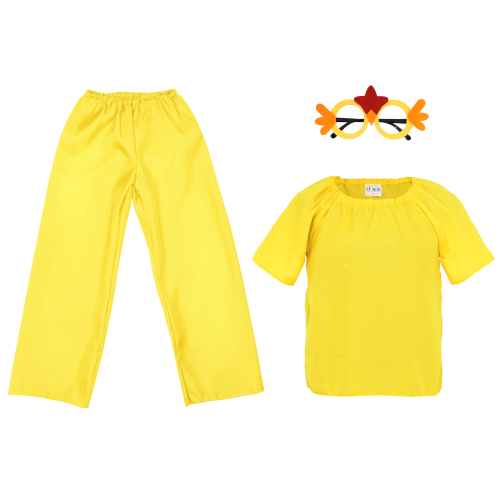 ZESTAW KURCZACZEK ŻÓŁTY 98-110 3el