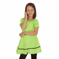 BLUZKA DZIEWCZYNKA ZIELONA 116-128