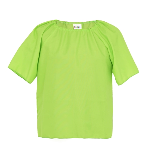 BLUZKA CHŁOPIEC ZIELONA 98-110