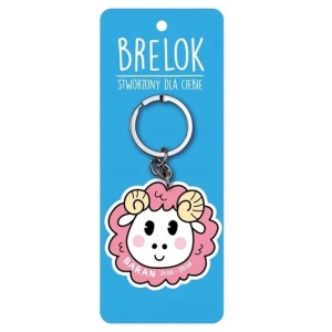 BRELOK ZNAK ZODIAKU BARAN