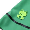 ZESTAW ŻABKA ZIELONY 134-140 2el