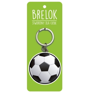 BRELOK PIŁKA NOŻNA