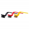 3x ZESTAW SZCZOTEK DRUCIANYCH