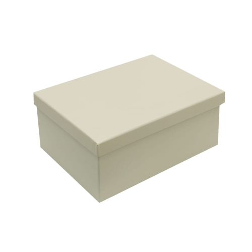 PUDEŁKO PREZENTOWE KHAKI 29x22x12,5сm