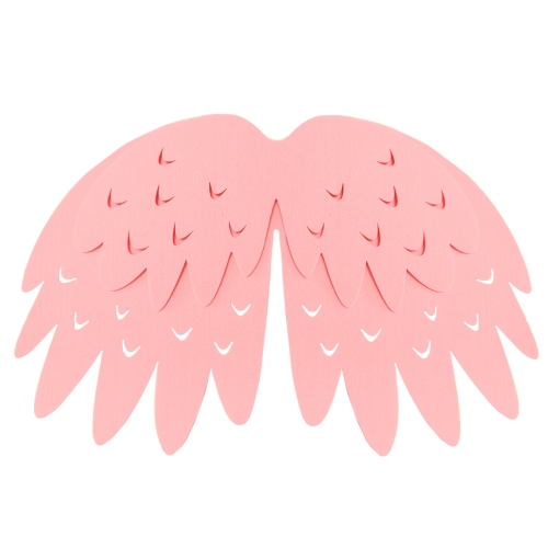 STRÓJ PELERYNA FLAMING RÓŻOWY 58x40cm