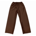 ZESTAW JESIEŃ BRĄZOWY 146-158 4el