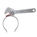 OPASKA KLUCZ WBITY W GŁOWĘ 28cm