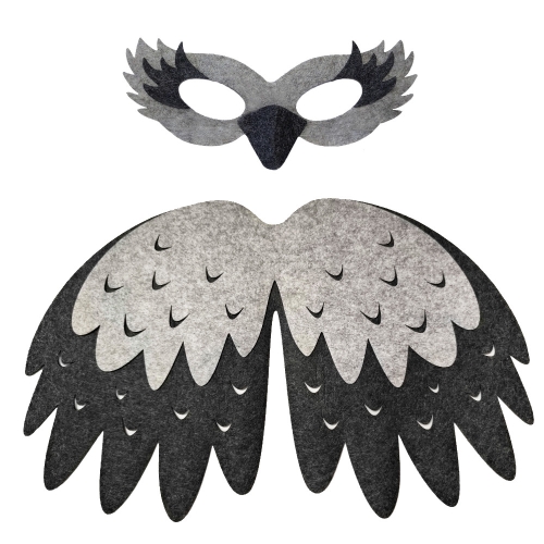 ZESTAW ŻURAW SZARY 2el