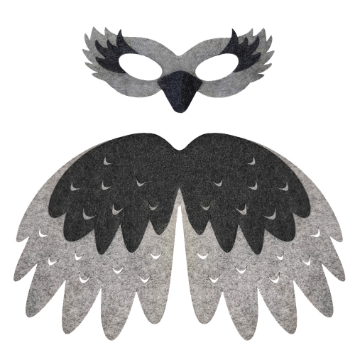 ZESTAW ŻURAW SZARY 2el