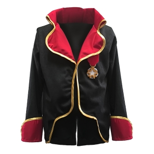 SURDUT NAPOLEONA ORDER CZARNO-CZERWONY 146-158