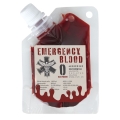 KROPLÓWKA Z KRWIĄ EMERGENCY BLOOD