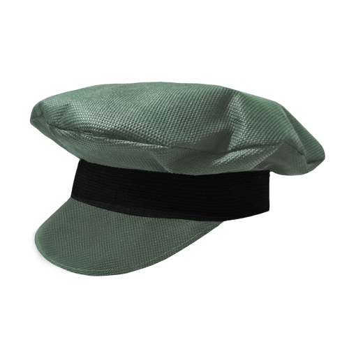 CZAPKA Z DASZKIEM WIGOFIL ZIELONA