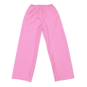 SPODNIE DŁUGIE PONGEE RÓŻOWE 116-128