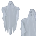 KUKŁA WISZĄCA DUCH BIAŁA 72cm