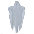 KUKŁA WISZĄCA DUCH BIAŁA 72cm