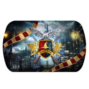 TACKA HARRY POTTER HOGWART PLASTIKOWA 39x24cm