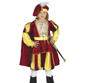 STRÓJ KSIĄŻĘ CZERWONO-ZŁOTY 95-105