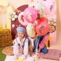 BALONY PARTY PAL PASTEL KONIKI MIX 33cm 6szt