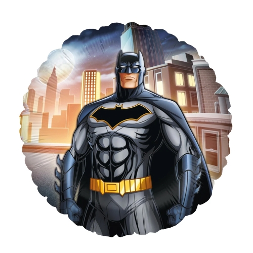 BALON PARTY FACTORY BATMAN MIASTO 18'' 45cm