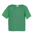 ZESTAW PREZENT ZIELONO-CZERWONY 116-128 3el