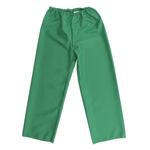 SPODNIE DŁUGIE PONGEE CIEMNOZIELONE 134-140