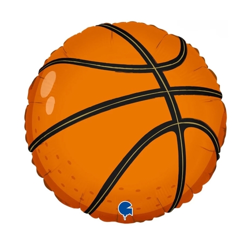 BALON GRABO PIŁKA DO KOSZYKÓWKI 18'' 46cm