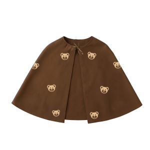 PELERYNA MISIE PONGEE BRĄZOWA S