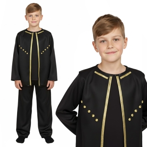 STRÓJ GÓRNIK CZARNY 116-128 3el