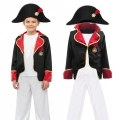 STRÓJ NAPOLEON CZARNO-BIAŁY 98-110 4el