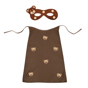 ZESTAW MIŚ BRĄZOWY 98-110 2el