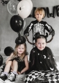 OPASKA KOTEK PLUSZOWA CZARNA